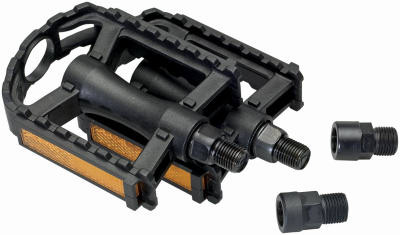 Universal Bicycle Pedals