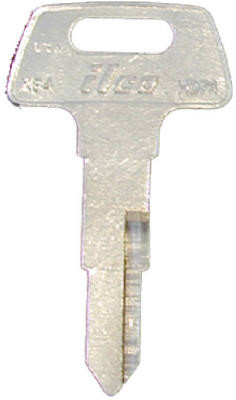 Honda Motorcycle Key Blank (10 pieces)