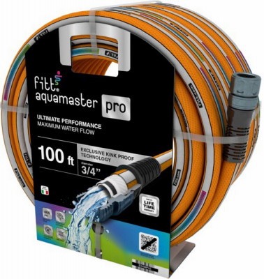 3/4"x100' Hybrid Hose
