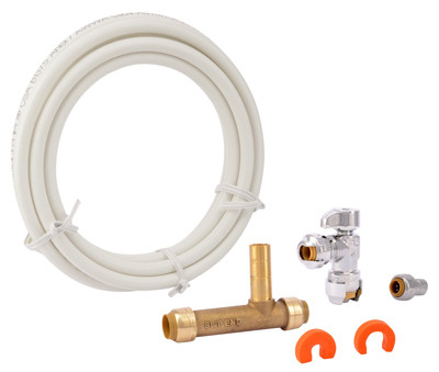 Ice Maker Installation Kit, Lead Free