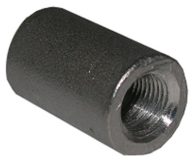 Stainless Steel Pipe Coupling, 1/4 In.