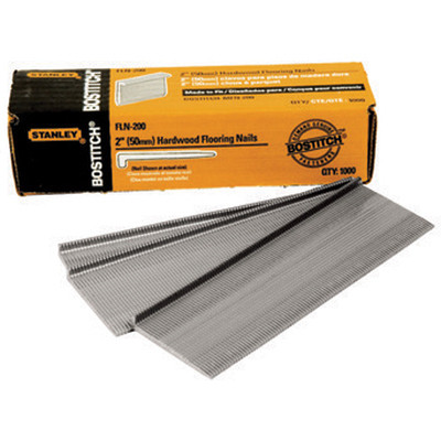 Collated Hardwood Flooring Nails, 2 In.