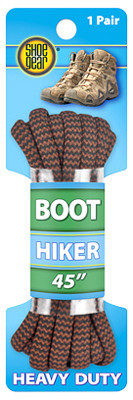 Alpine Boot Lace, Brown, 45-In.