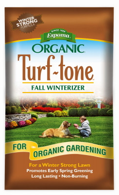 Lawn Food Fall Winterizer, Covers 5,000-Sq. Ft.
