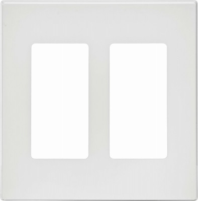 DECORA SCREWLESS PLATE