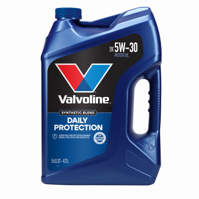 Daily Protection Motor Oil, SAE 5W30, 5 Qts.