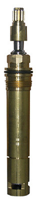 Price Pfister Widespread Faucet Stem, Right-Hand, Hot & Cold