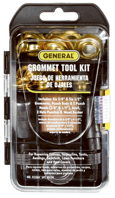Multi Grommet Tool Kit