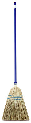 Lightweight Corn Broom