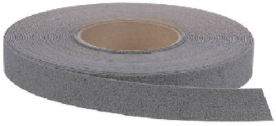 Anti-Slip Safety Walk Tread, Gray, 1 In. x 60 Ft. Roll