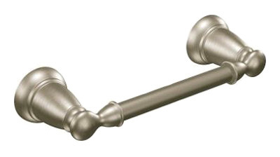 Banbury Toilet Paper Holder, Pivoting, Brushed Nickel
