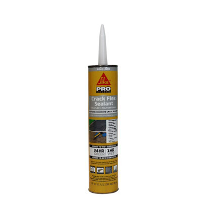 Crack Flex Sealant, 10.1-Oz.