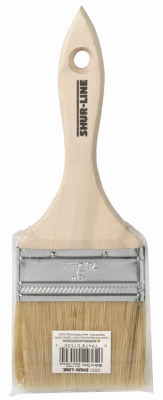 3" WHT DBL Chip Brush