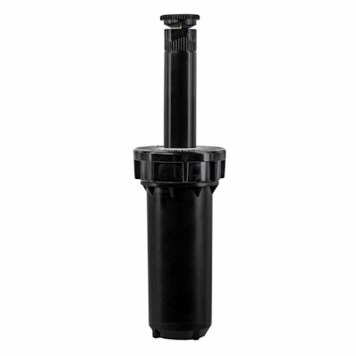 Pro Series Sprinkler Head, 15-Ft. Adjustable Pattern, 3-In. Pop-Up