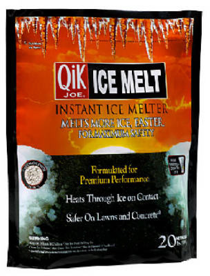 Ice Melt Pellets, 10 Lb.