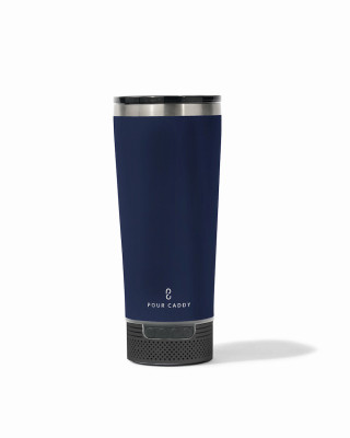 18OZ BLACK GO CADDY