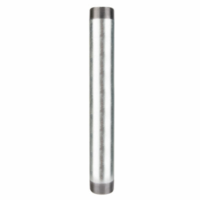 1/8 x 4 In. Galvanized Pipe Nipple