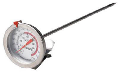 Deep Fry Thermometer, 12 In.