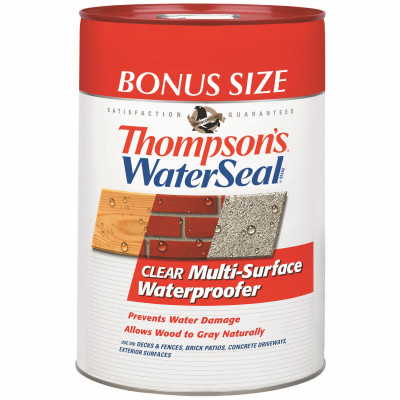 Multi-Surface Waterproofer, 6-Gallons