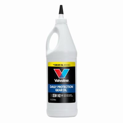 Daily Protection Gear Oil, 85W140, 1-Qt.