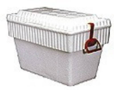 Senior Chest with Side Handles & Lid Lock, Styrofoam, 40 Qt. (12 pieces)