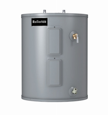 Lowboy Electric Water Heater, 48 Gallons