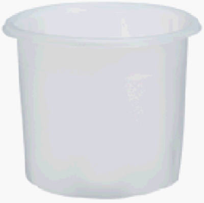 Paint Pail Liner, Plastic, 5-Qt.