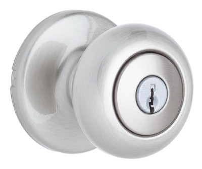 Cove Entry Lockset