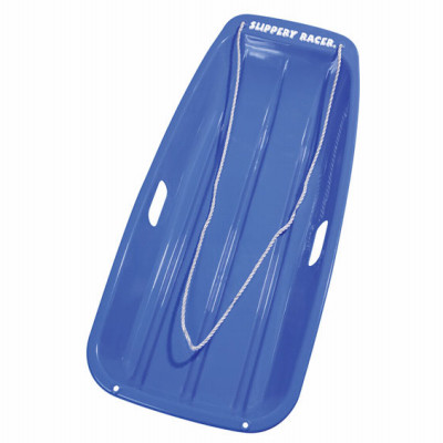 Blue Sprinter Saucer Snow Sled, 35 In.