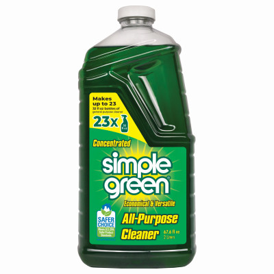 Degreaser & Cleaner Refill, 64 oz.