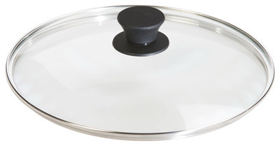 Glass Lid Cover, 10-1/4 In. (3 pieces)
