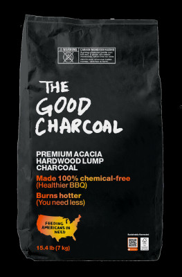 Lump Charcoal, 15.4 Lb.