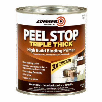 Peel Stop Binding Primer, Triple Thick, 1-Qt.