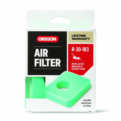 Oregon R-30-183 Air Filter for Walk-Behind Mowers