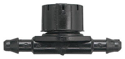 Drip Irrigation In-Line Emitter, Adjustable, 10-Pk.