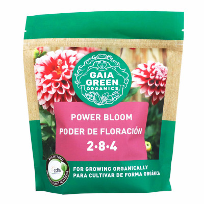 Gaia Green Power Bloom, 500 g Pouch
