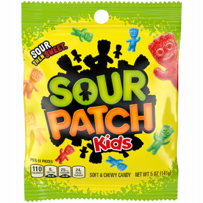 Soft & Chewy Candy, 8 oz.