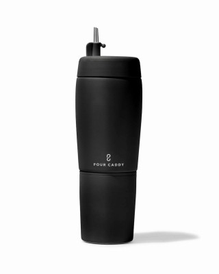 20OZ BLACK POUR CADDY