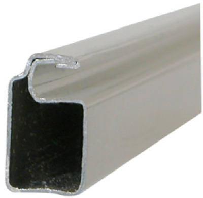 Aluminum Screen Frame, 3/4 x 7/16 x 94 In.