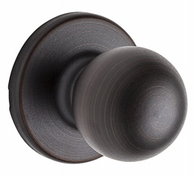 Polo Passage Knob, Venetian Bronze