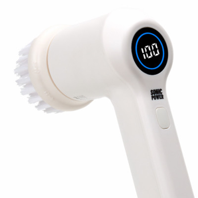 Electric Spin Scrubber
