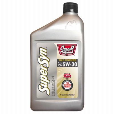 CAM2 5W-30 Full Synthetic Motor Oil, Qt.