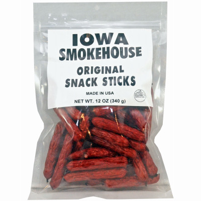 Snack Sticks, Original, 12-oz.