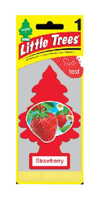 Car Air Freshener, Strawberry