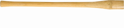 Garden Pick/Cutter Mattock Replacement Handle, American Hickory, 36-In.