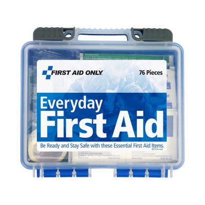 76-Pc. First Aid Kit