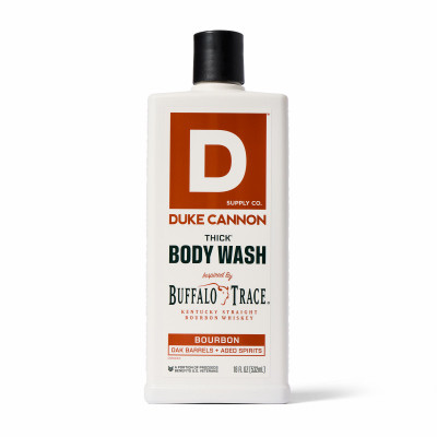 18OZ Bourbon Body Wash