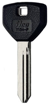 Chrysler/ Plymouth/ Dodge Master Key Blank (5 pieces)