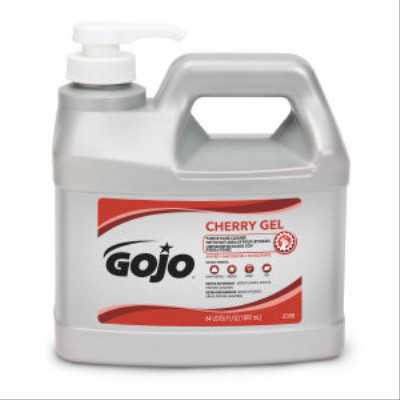 1/2Gallon Cherry Gel Pumice Hand Cleaner