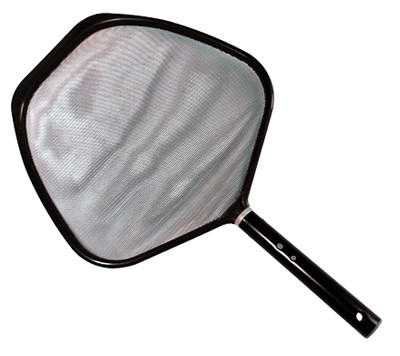 Pro Leaf Skimmer, Aluminum Frame & Handle